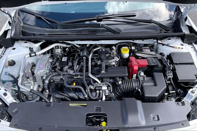 2027 Nissan Sentra SR