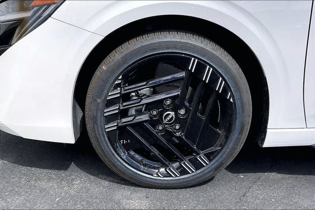 2027 Nissan Sentra SR