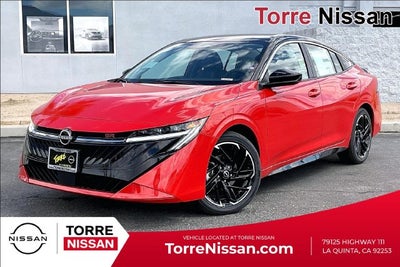 2027 Nissan Sentra SR