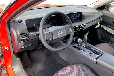 2027 Nissan Sentra SR