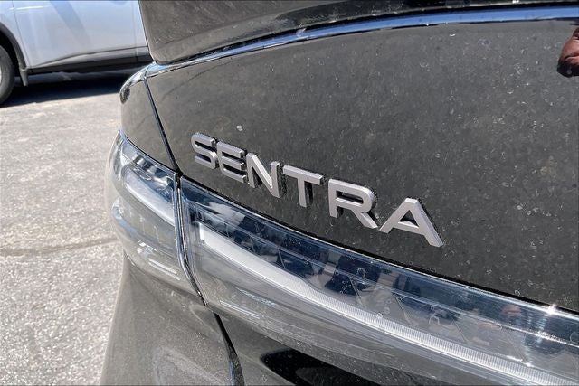 2027 Nissan Sentra SR