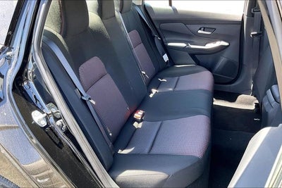 2027 Nissan Sentra SR