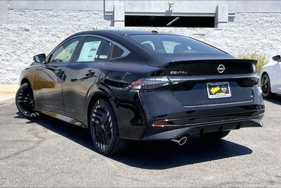 2027 Nissan Sentra SR