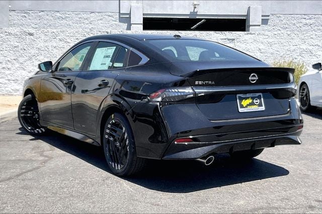 2027 Nissan Sentra SR