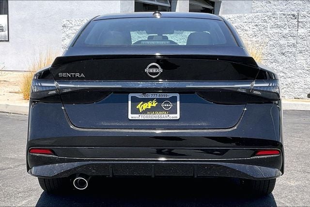 2027 Nissan Sentra SR