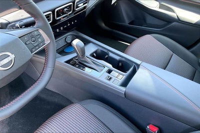 2027 Nissan Sentra SR