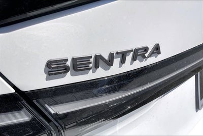 2027 Nissan Sentra SR