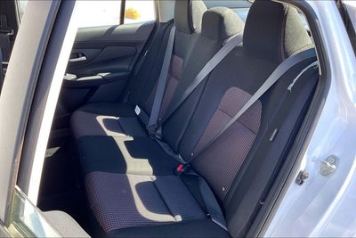 2027 Nissan Sentra SR