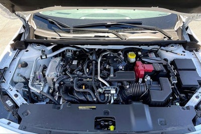 2027 Nissan Sentra SR