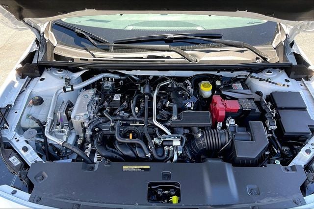 2027 Nissan Sentra SR