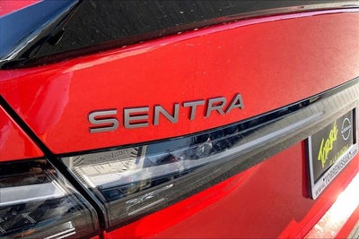 2027 Nissan Sentra SR