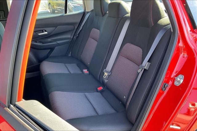 2027 Nissan Sentra SR