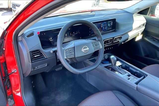 2027 Nissan Sentra SR