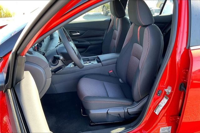 2027 Nissan Sentra SR