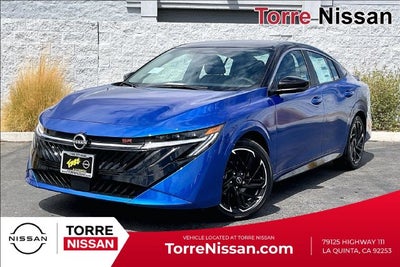 2027 Nissan Sentra SR