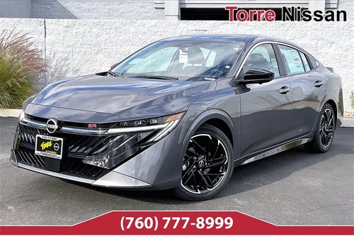 2026 Nissan Sentra SR