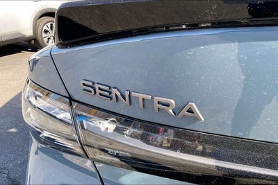 2027 Nissan Sentra SR