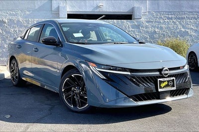 2027 Nissan Sentra SR