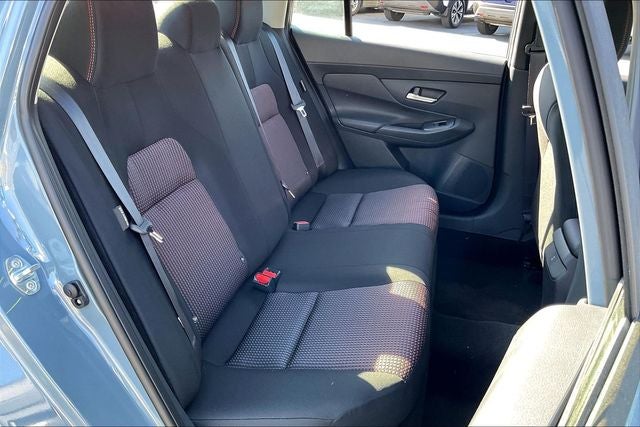 2027 Nissan Sentra SR