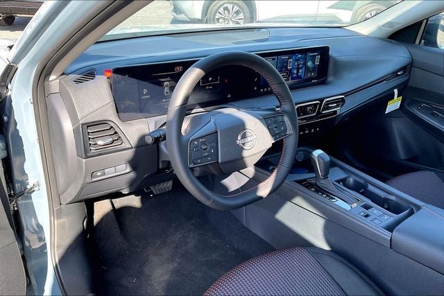 2027 Nissan Sentra SR