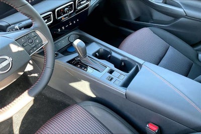 2027 Nissan Sentra SR