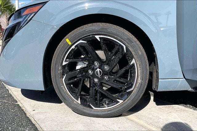 2027 Nissan Sentra SR
