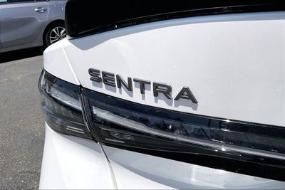 2027 Nissan Sentra SR