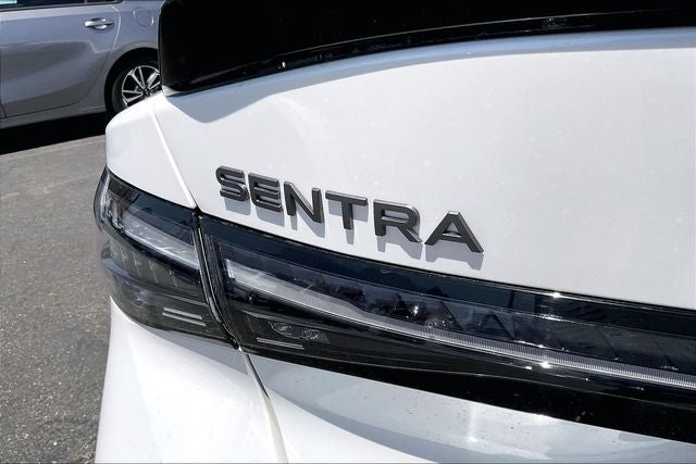 2027 Nissan Sentra SR