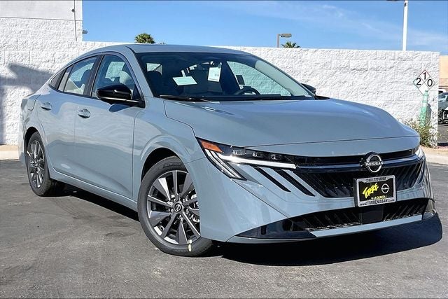 2026 Nissan Sentra SL