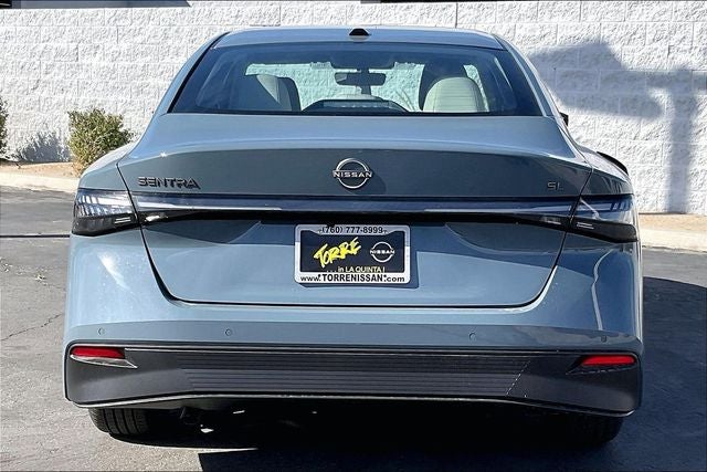 2026 Nissan Sentra SL