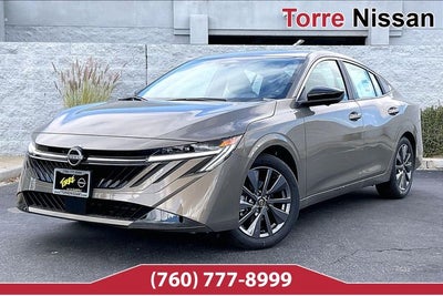 2026 Nissan Sentra SL