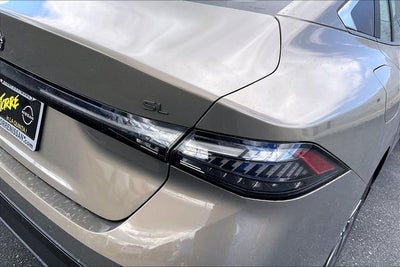 2026 Nissan Sentra SL