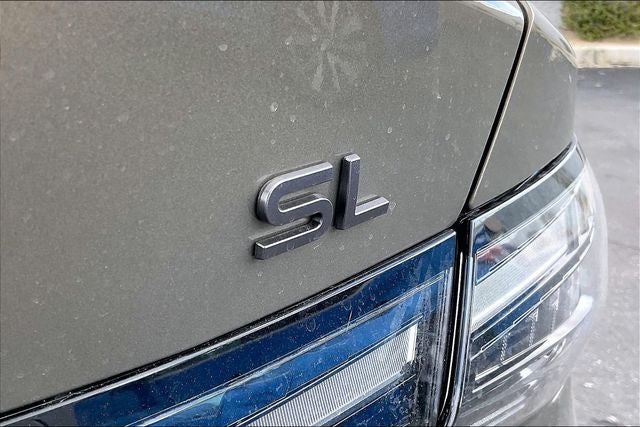 2026 Nissan Sentra SL