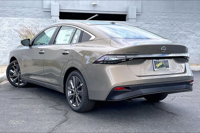 2026 Nissan Sentra SL