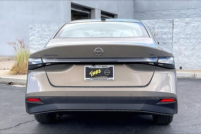 2026 Nissan Sentra SL