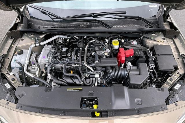 2026 Nissan Sentra SL