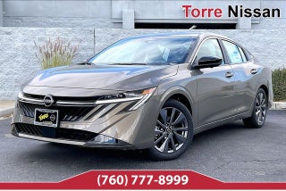 2026 Nissan Sentra SL