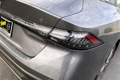 2026 Nissan Sentra SL