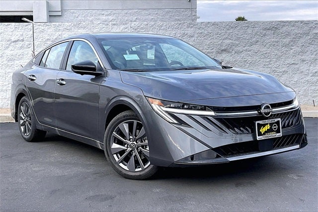 2026 Nissan Sentra SL