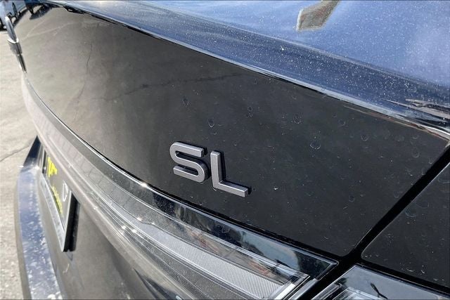 2026 Nissan Sentra SL