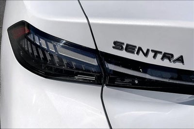 2026 Nissan Sentra SL
