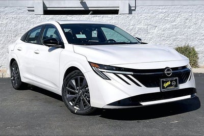 2026 Nissan Sentra SL