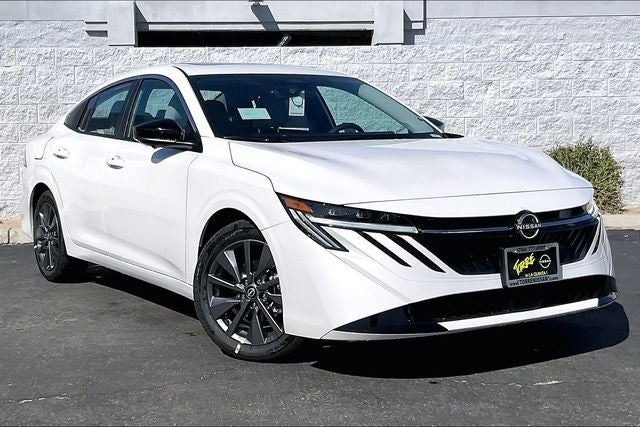 2026 Nissan Sentra SL