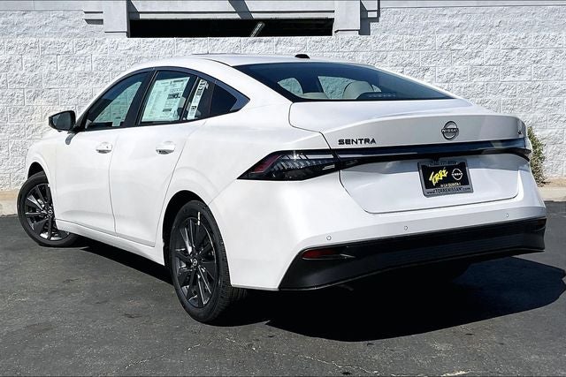 2026 Nissan Sentra SL