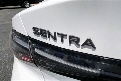 2027 Nissan Sentra SL