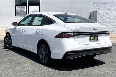 2027 Nissan Sentra SL