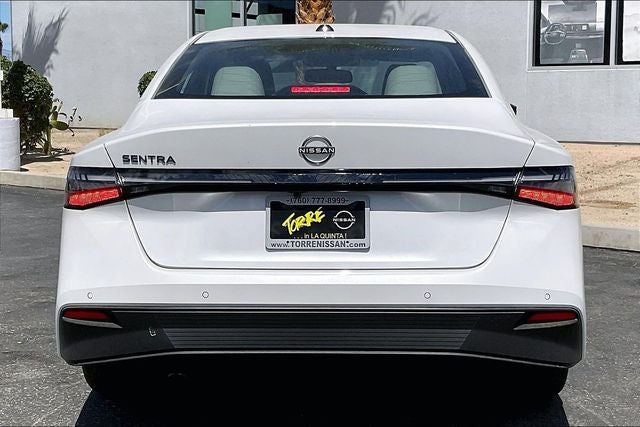 2027 Nissan Sentra SL
