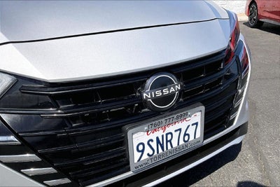 2025 Nissan Versa 1.6 S