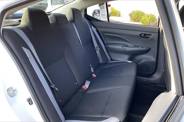 2025 Nissan Versa 1.6 S