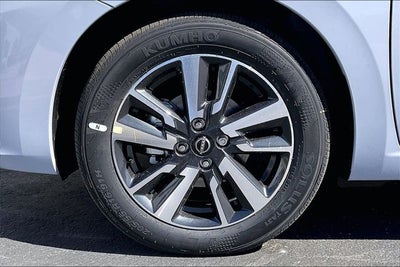 2025 Nissan Versa 1.6 SV